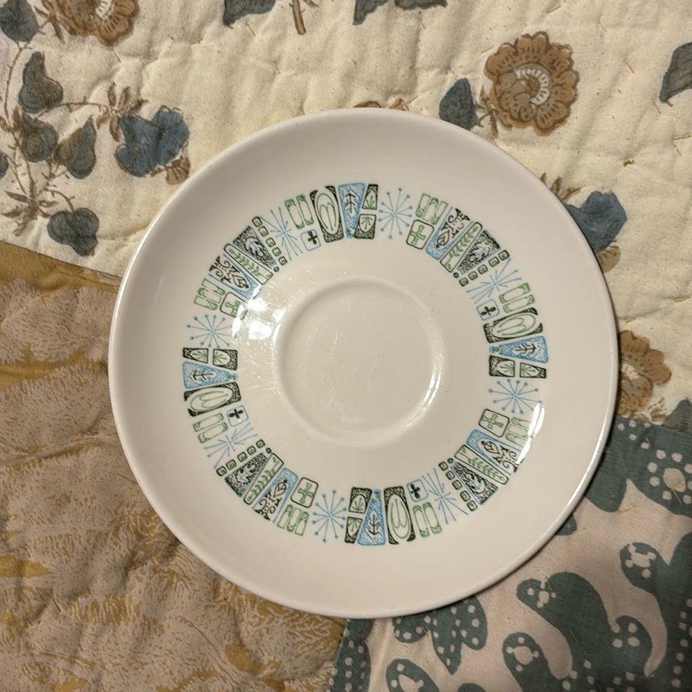 Colorcraft Saucer